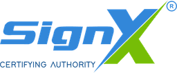 SignX Logo