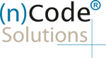 nCode Solutions (GNFC) logo - Licensed Certifying Authority