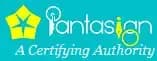 PantaSign logo - Licensed Certifying Authority
